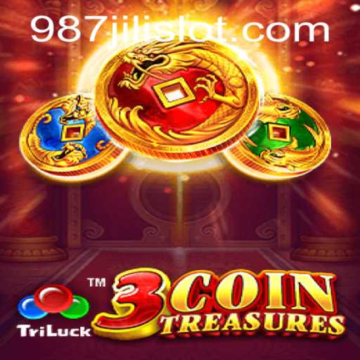 Discover the Exciting World of 3CoinTreasures with 987JILI