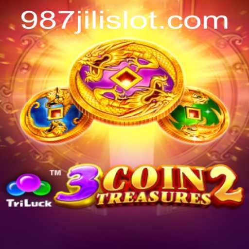 Exploring the Vibrant World of 3CoinTreasures2 with 987JILI