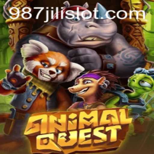 AnimalQuest: A Journey Into the Wild with 987JILI