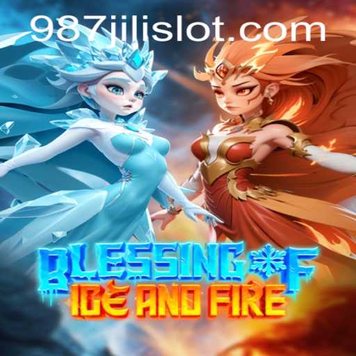 Explore the Enchanting World of Blessing of Ice and Fire: A Game of Strategy and Fantasy
