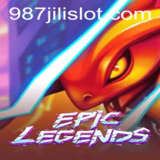 EpicLegends: Game Description, Introduction, and Rules with a 987JILI Twist