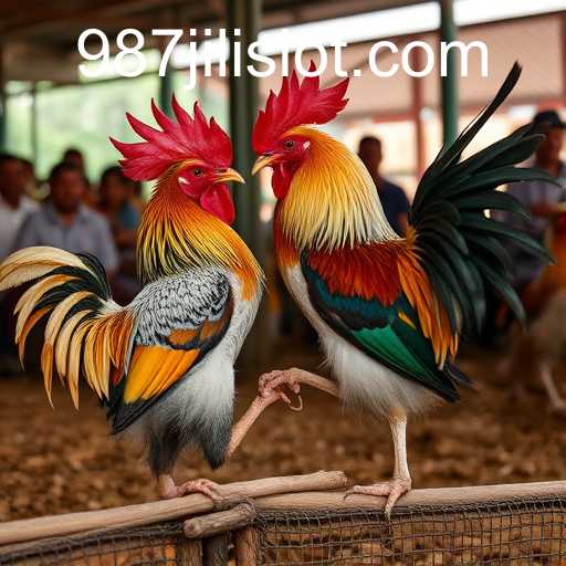 Exploring the World of Sabong Games with 987JILI